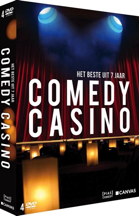  comedy casino dvd